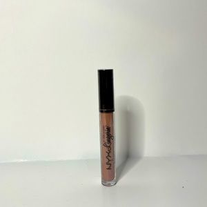 NYX Lip Lingerie Liquid Lipstick LIPLI03 Lace Detail